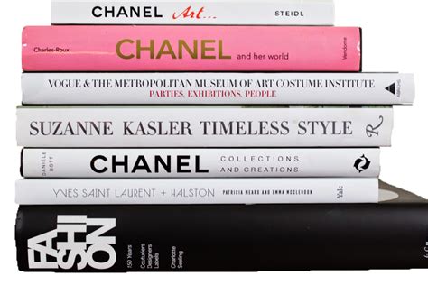 chanel the vocabulary of style fashion designer coffee table books|The 3 best Chanel coffee table books .